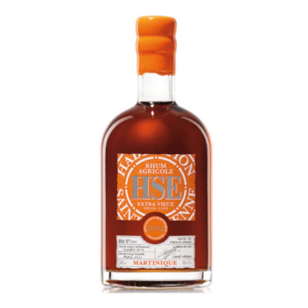 HSE Small Cask 2016 Rum | 500ML at CaskCartel.com