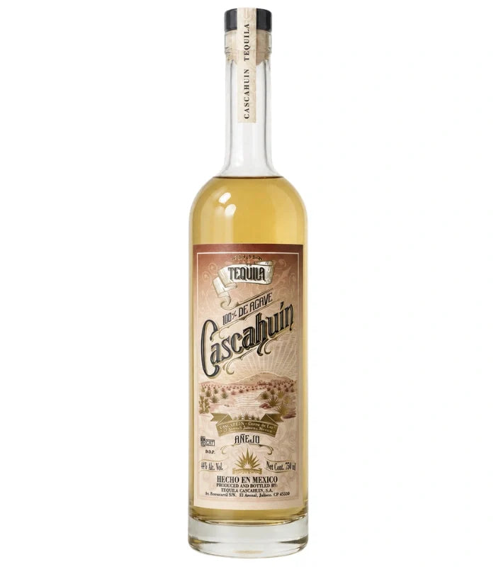 Cascahuin Anejo Tequila at CaskCartel.com