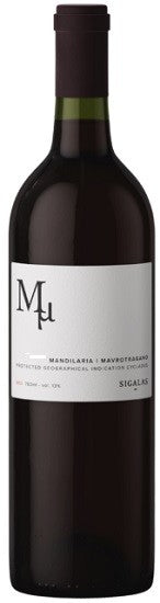 Domaine Sigalas | Mavrotragano - Mandilaria - NV at CaskCartel.com