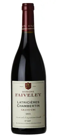 2021 | Domaine Faiveley | Latricieres-Chambertin at CaskCartel.com