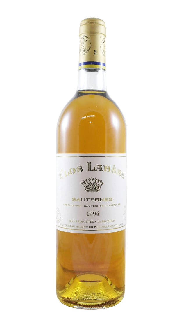 1994 | Chateau Rieussec | Sauternes at CaskCartel.com