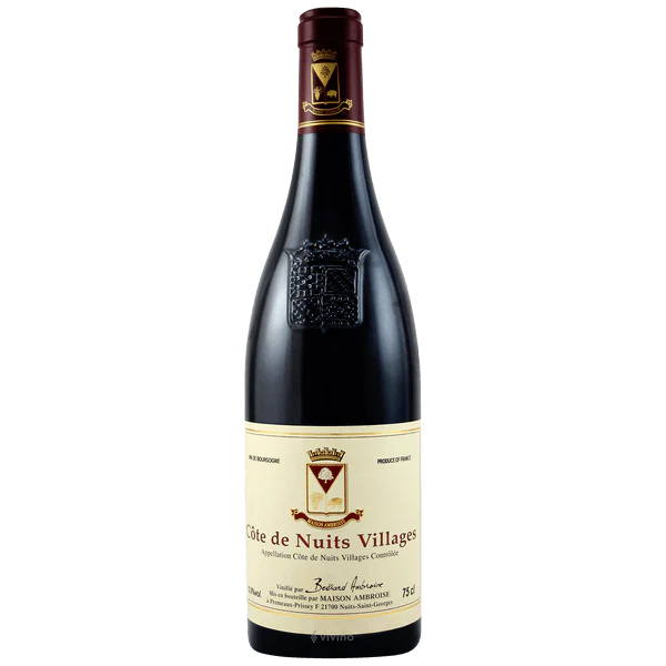 2016 | Maison Ambroise | Cotes de Nuits Villages at CaskCartel.com