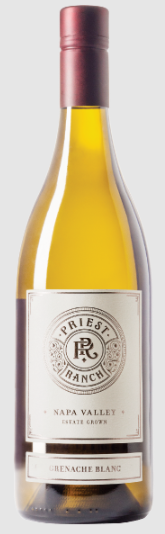 2017 | Priest Ranch Wines | Grenache Blanc at CaskCartel.com