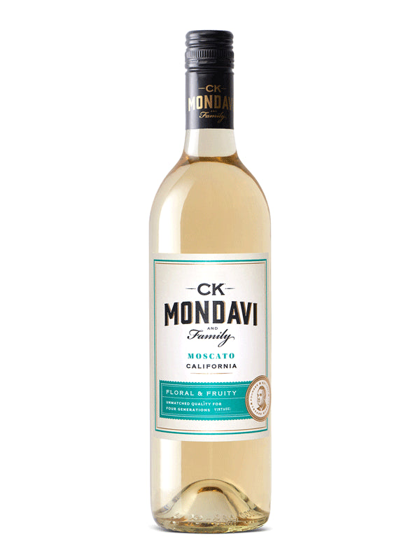 CK Mondavi Family Vineyards | Moscato - NV at CaskCartel.com