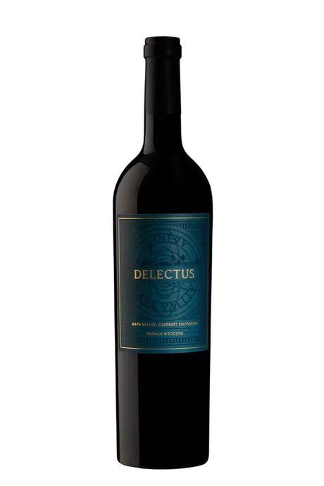 2015 | Delectus Winery | French Wedding Cabernet Sauvignon at CaskCartel.com