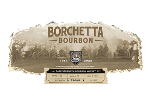 Big Machine Borchetta Bourbon Whisky at CaskCartel.com