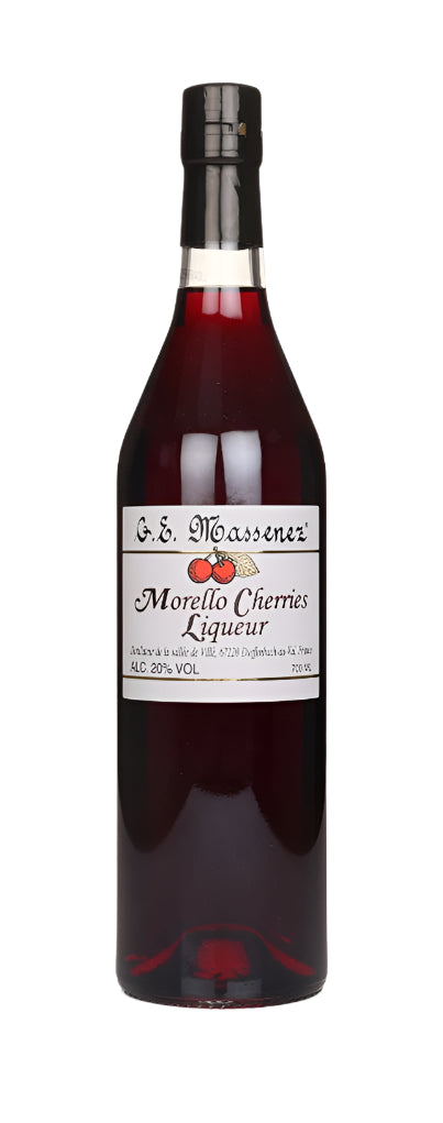 Massenez Cherry | 700ML at CaskCartel.com