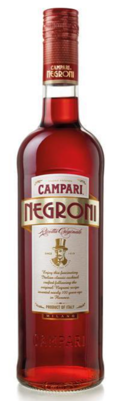 Campari Negroni Liqueur | 1L