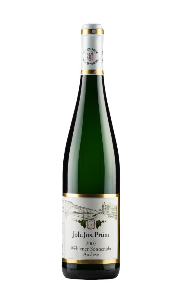 2007 | Joh. Jos. Prüm | Wehlener Sonnenuhr Riesling Auslese at CaskCartel.com