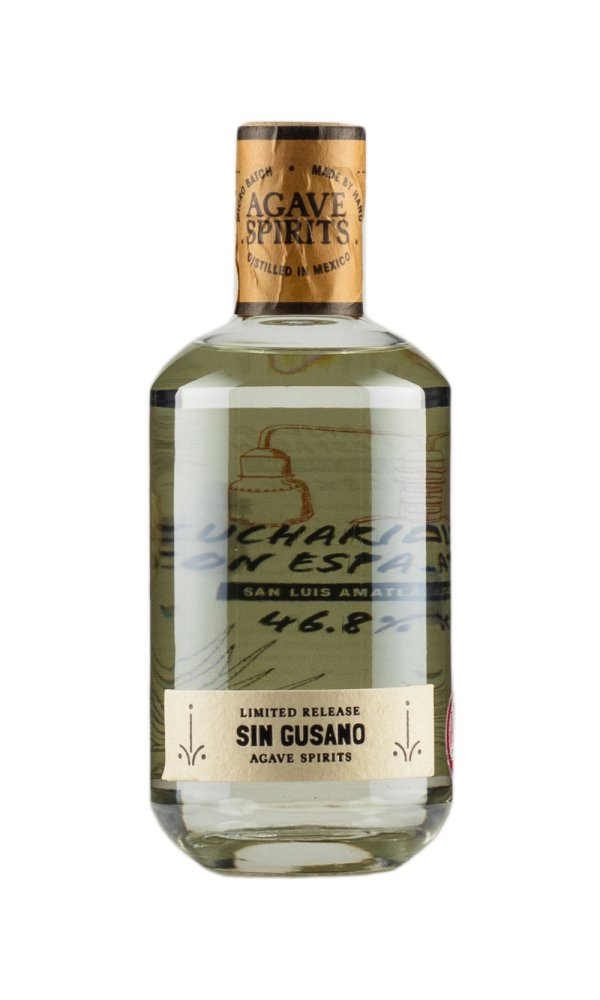 Sin Gusano Cucharillo & Espadin Amatlan | 500ML at CaskCartel.com