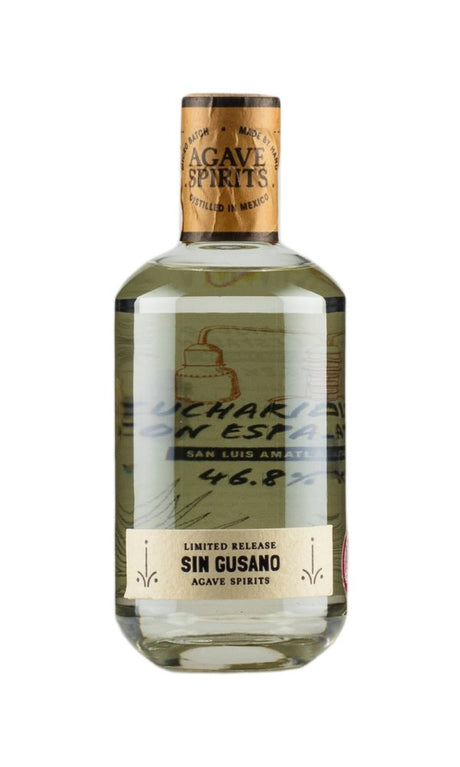 Sin Gusano Cucharillo & Espadin Amatlan | 500ML at CaskCartel.com