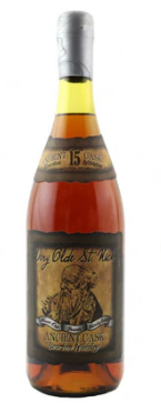 Very Olde St. Nick Ancient Cask 15 Year Old Bourbon Whiskey at CaskCartel.com