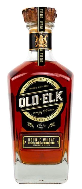Old Elk Master's Blend Double Wheat Straight Whisky at CaskCartel.com