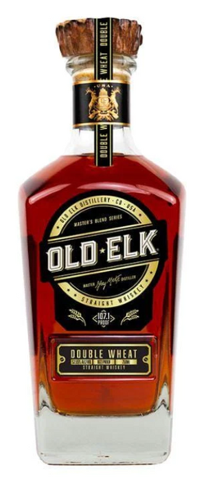 Old Elk Master's Blend Double Wheat Straight Whisky at CaskCartel.com