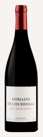 2016 | Domaine de Courbissac | Minervois Les Traverses at CaskCartel.com