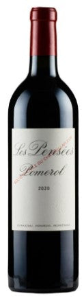 2020 | Château Lafleur | Les Pensees de Lafleur at CaskCartel.com