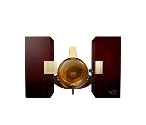 Glenmorangie 34 Year Old 1978 Pride Single Malt Scotch Whisky | 1L at CaskCartel.com