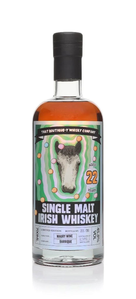 Bushmills 22 Year Old (That Boutique-y Whisky Company) Single Malt Scotch Whisky | 700ML at CaskCartel.com