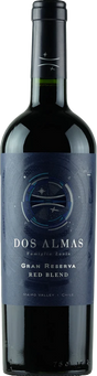 Dos Almas | Gran Reserva Red Blend - NV at CaskCartel.com