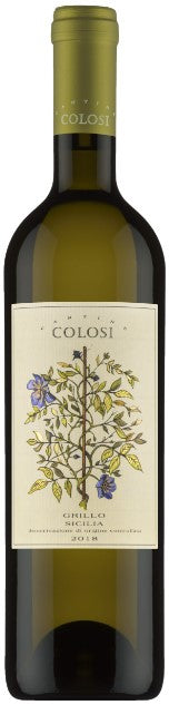 2020 | Cantine Colosi | Grillo Sicilia at CaskCartel.com