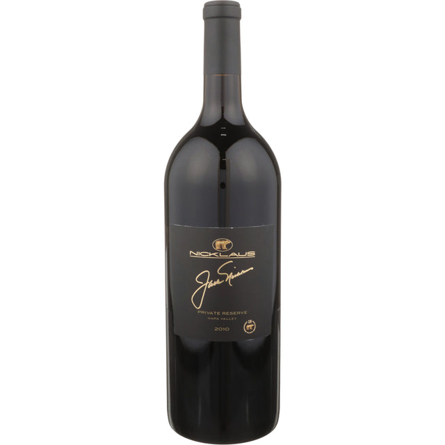2010 | Jack Nicklaus | Private Reserve (Magnum) at CaskCartel.com