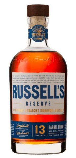Russell's Reserve 13 Year Old Batch #2 Bourbon Whisky at CaskCartel.com