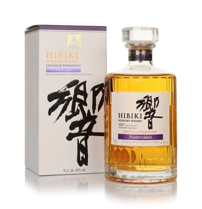 BUY] Hibiki Japanese Harmony Master's Select 100th Anniversary