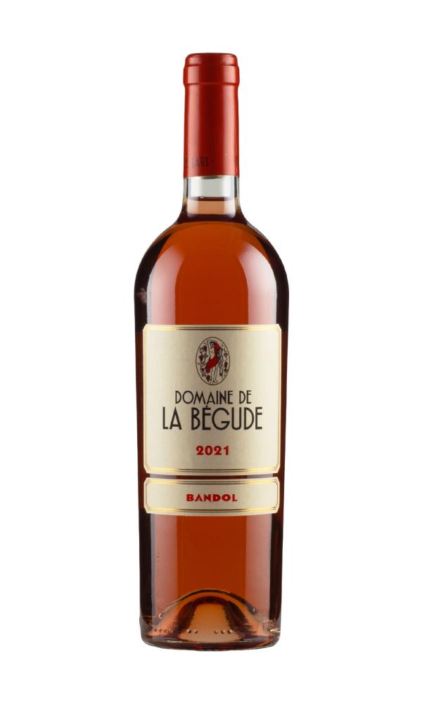 2021 | Domaine de la Bégude | Bandol Rose at CaskCartel.com