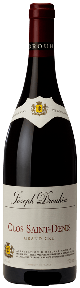 2017 | Joseph Drouhin | Clos Saint-Denis at CaskCartel.com