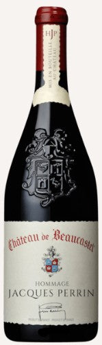 1997 | Château de Beaucastel | Chateauneuf-du-Pape Grand Cuvee Hommage a Jacques Perrin (Magnum) at CaskCartel.com