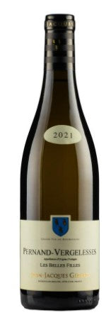 2021 | Domaine Jean-Jacques Girard | Pernand-Vergelesses Les Belles Filles at CaskCartel.com