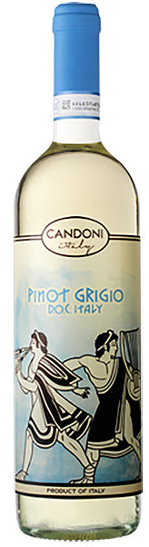 Candoni | Pinot Grigio (Magnum) - NV at CaskCartel.com