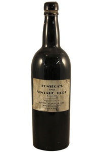 1955 | Fonseca | Vintage Port at CaskCartel.com