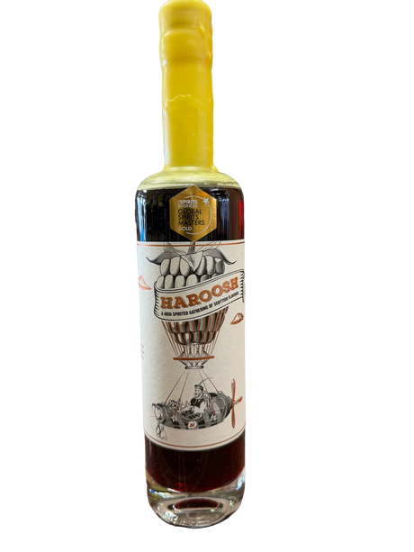 Haroosh Whisky, Honey & Bramble Liqueur | 700ML at CaskCartel.com