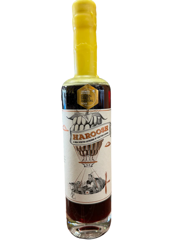 Haroosh Whisky, Honey & Bramble Liqueur | 700ML at CaskCartel.com