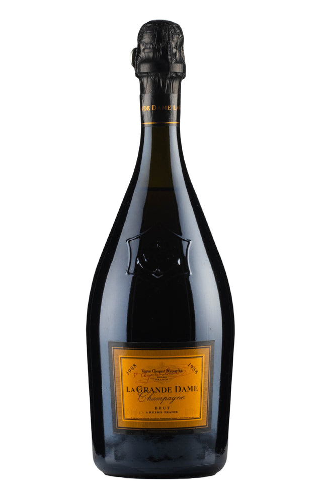 1988 | Veuve Clicquot | Ponsardin La Grande Dame Brut Brut at CaskCartel.com