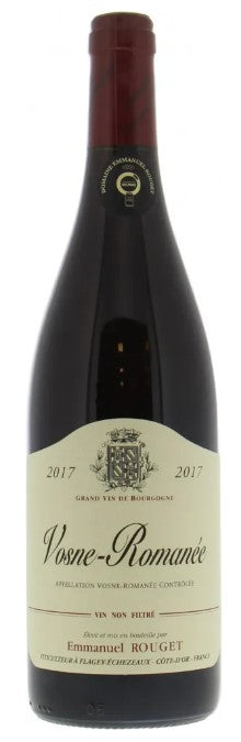 2017 | Emmanuel Rouget | Vosne-Romanee at CaskCartel.com