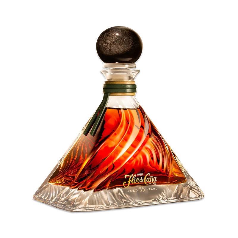 Flor de Cana 35 Year Old Rum | 2026 Rare Release | 700ML at CaskCartel.com
