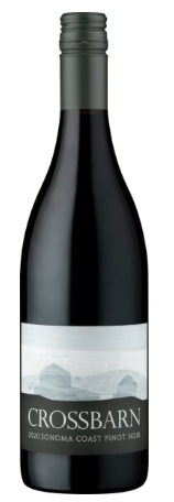 2020 | CrossBarn | Sonoma Coast Pinot Noir at CaskCartel.com