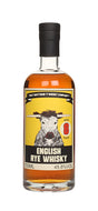 English Rye 8 Year Old (That Boutique-y Whisky Company) Whisky | 700ML at CaskCartel.com