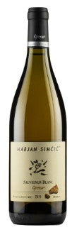 2019 | Marjan Simcic Winery | Opoka Sauvignon Blanc at CaskCartel.com