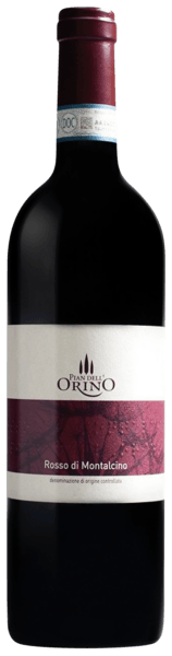 2018 | Pian dell'Orino | Rosso di Montalcino at CaskCartel.com