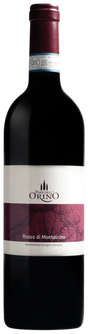 2018 | Pian dell'Orino | Rosso di Montalcino at CaskCartel.com