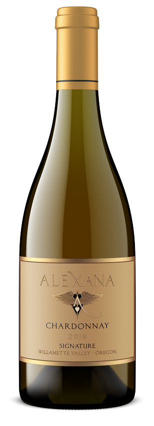 2019 | Alexana Winery | Signature Chardonnay at CaskCartel.com