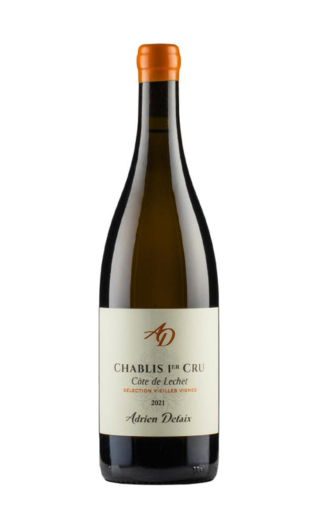 2021 | Adrien Defaix | Cote de Lechet at CaskCartel.com