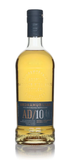 Ardnamurchan 10 Year Old 2025 Release Single Malt Scotch Whisky | 700ML at CaskCartel.com