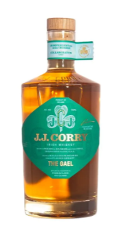 J.J. Corry The Hanson Irish Whisky at CaskCartel.com