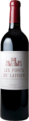 2013 | Chateau Latour | Les Forts de Latour at CaskCartel.com