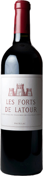 2013 | Chateau Latour | Les Forts de Latour at CaskCartel.com