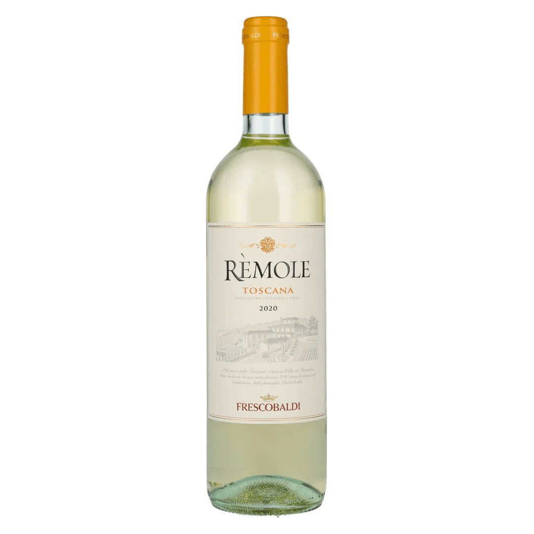2020 | Marchesi Frescobaldi | Remole Bianco Toscana at CaskCartel.com